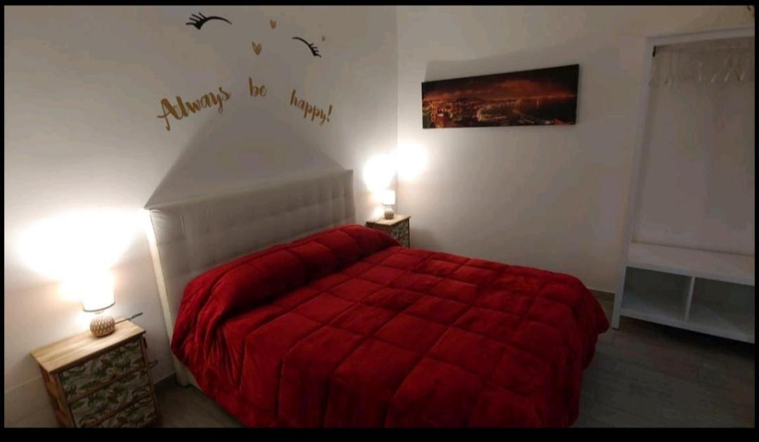 Apartmán A Casa Di Sergio Neapol Exteriér fotografie