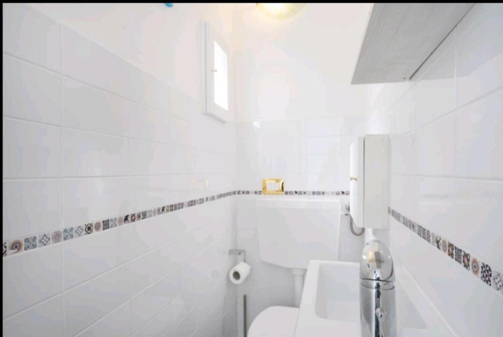 Apartmán A Casa Di Sergio Neapol Exteriér fotografie