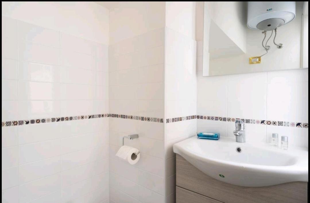 Apartmán A Casa Di Sergio Neapol Exteriér fotografie