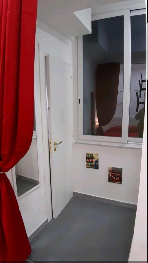 Apartmán A Casa Di Sergio Neapol Exteriér fotografie