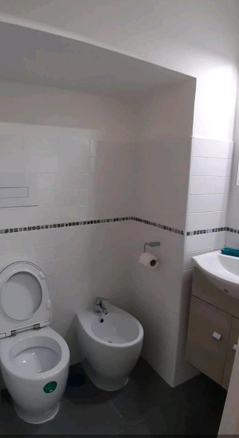 Apartmán A Casa Di Sergio Neapol Exteriér fotografie