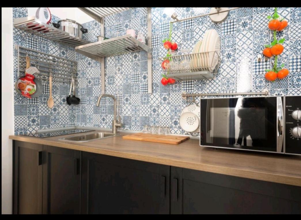 Apartmán A Casa Di Sergio Neapol Exteriér fotografie